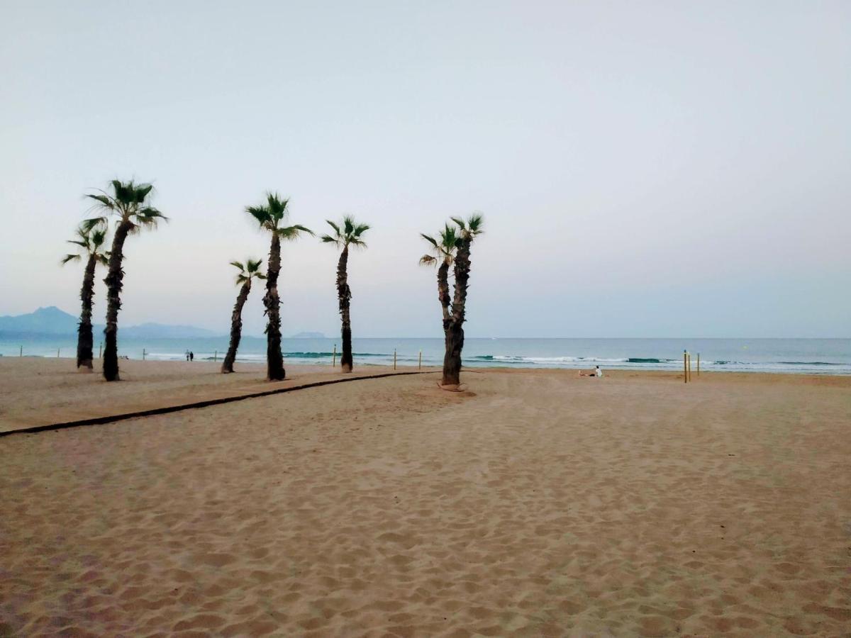 Villamar - Relax, Sol Y Playa Alicante Zewnętrze zdjęcie