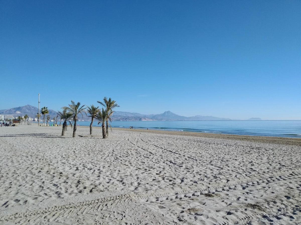 Villamar - Relax, Sol Y Playa Alicante Zewnętrze zdjęcie