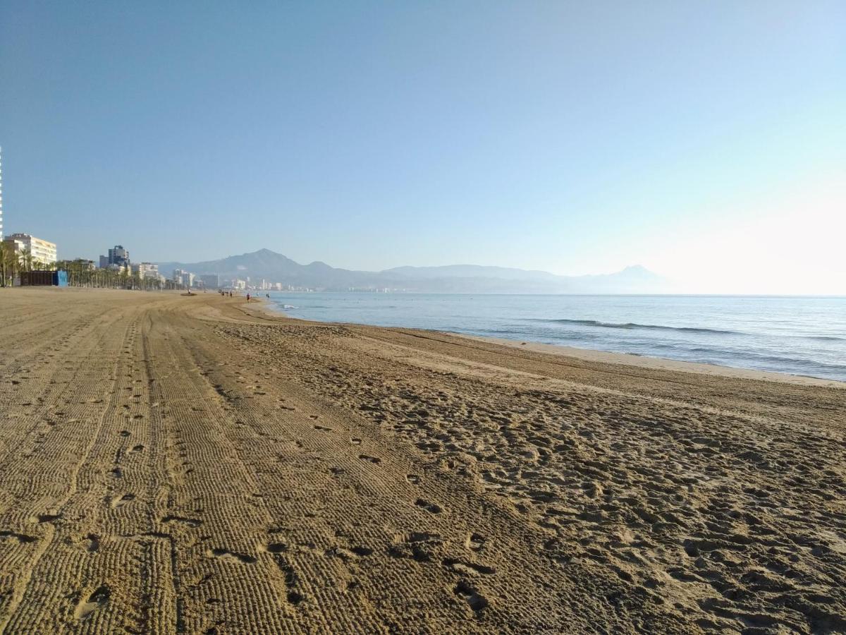 Villamar - Relax, Sol Y Playa Alicante Zewnętrze zdjęcie
