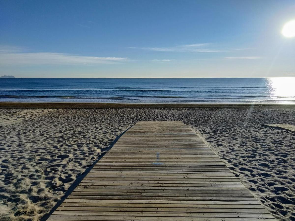 Villamar - Relax, Sol Y Playa Alicante Zewnętrze zdjęcie