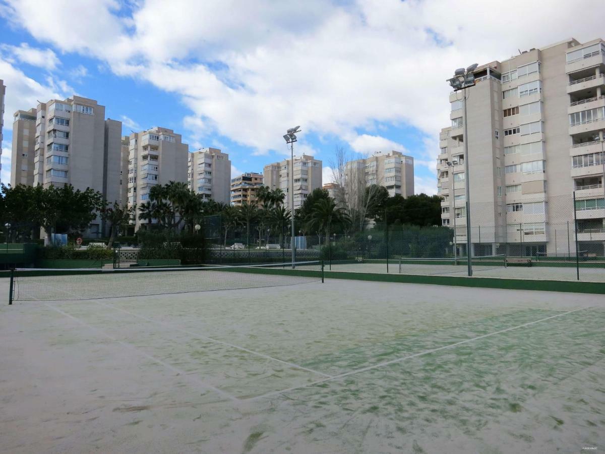 Villamar - Relax, Sol Y Playa Alicante Zewnętrze zdjęcie