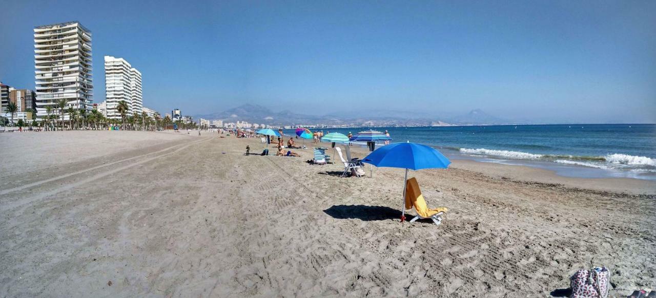 Villamar - Relax, Sol Y Playa Alicante Zewnętrze zdjęcie