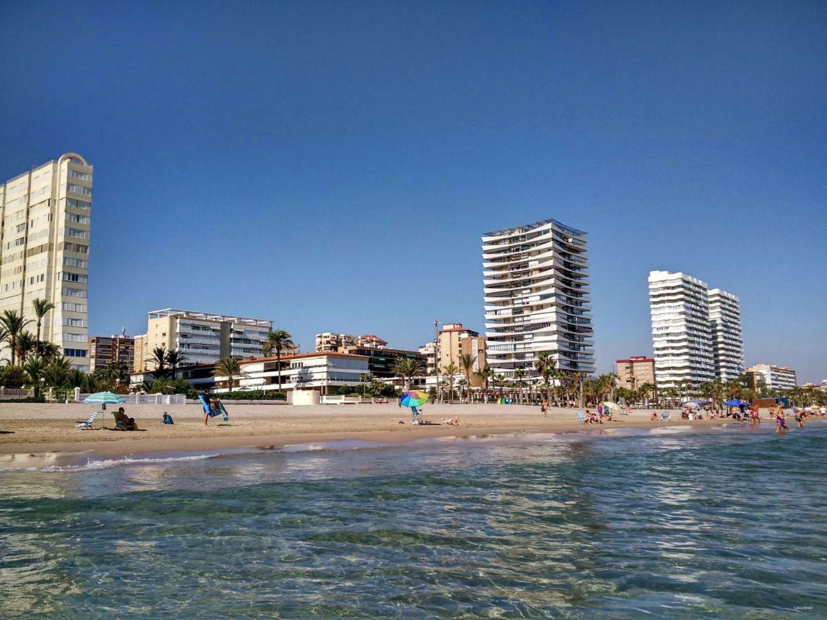 Villamar - Relax, Sol Y Playa Alicante Zewnętrze zdjęcie