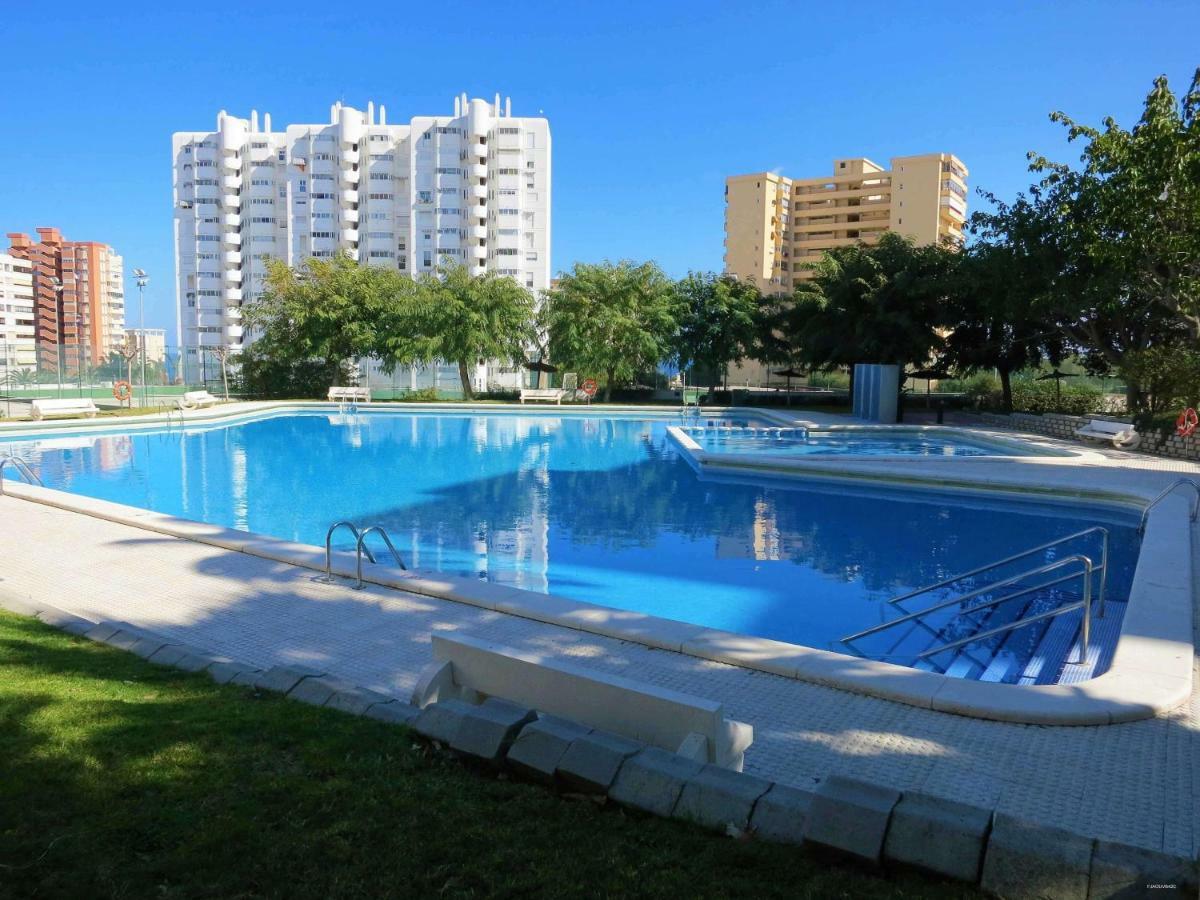 Villamar - Relax, Sol Y Playa Alicante Zewnętrze zdjęcie
