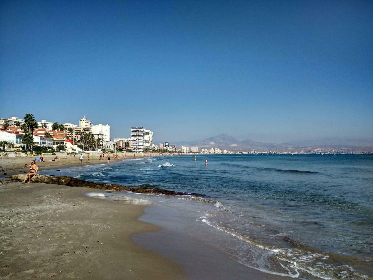 Villamar - Relax, Sol Y Playa Alicante Zewnętrze zdjęcie
