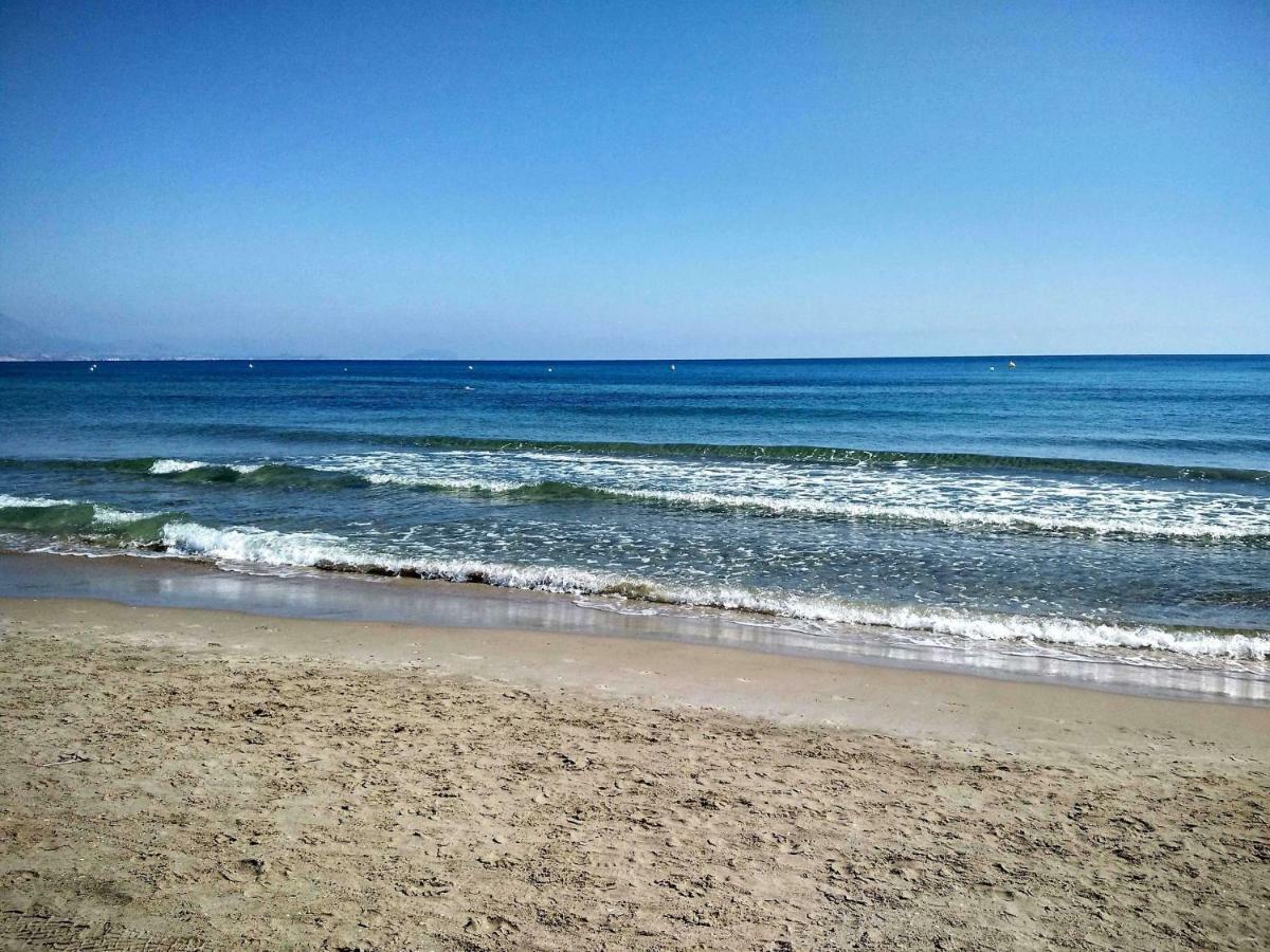 Villamar - Relax, Sol Y Playa Alicante Zewnętrze zdjęcie