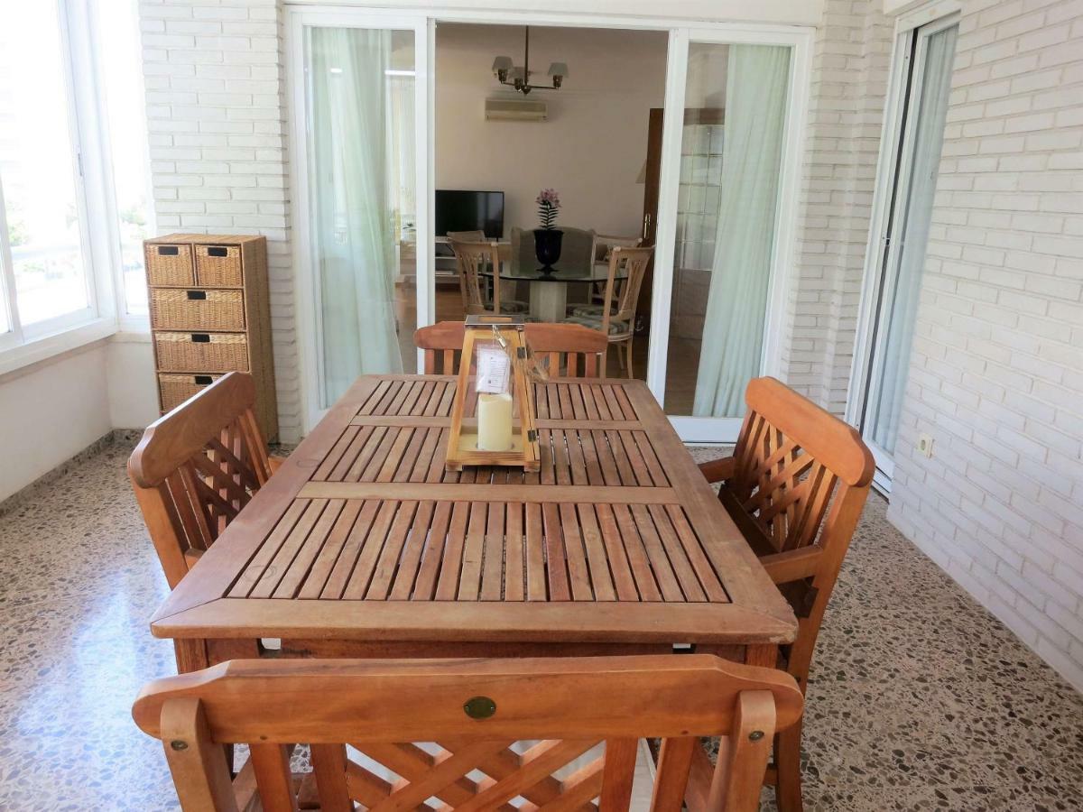 Villamar - Relax, Sol Y Playa Alicante Zewnętrze zdjęcie