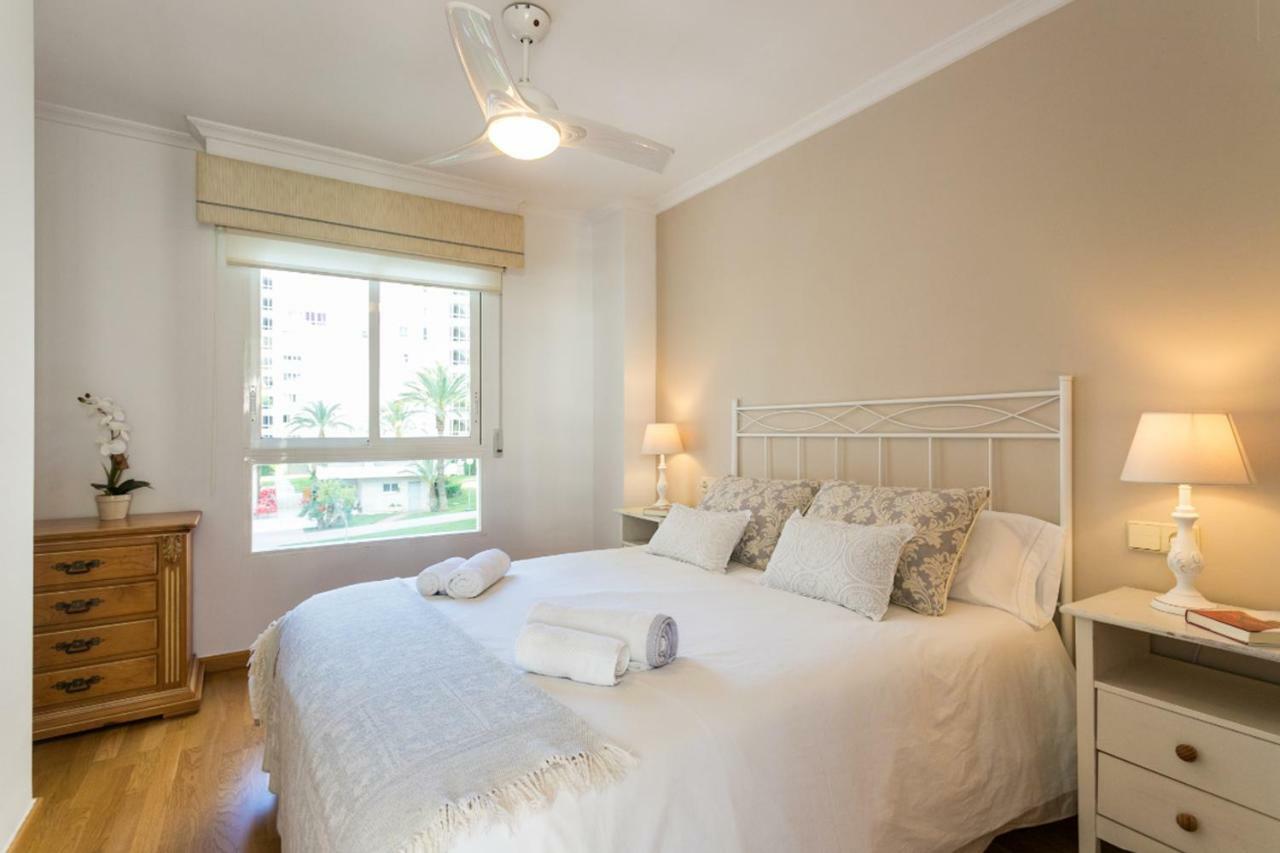 Villamar - Relax, Sol Y Playa Alicante Zewnętrze zdjęcie